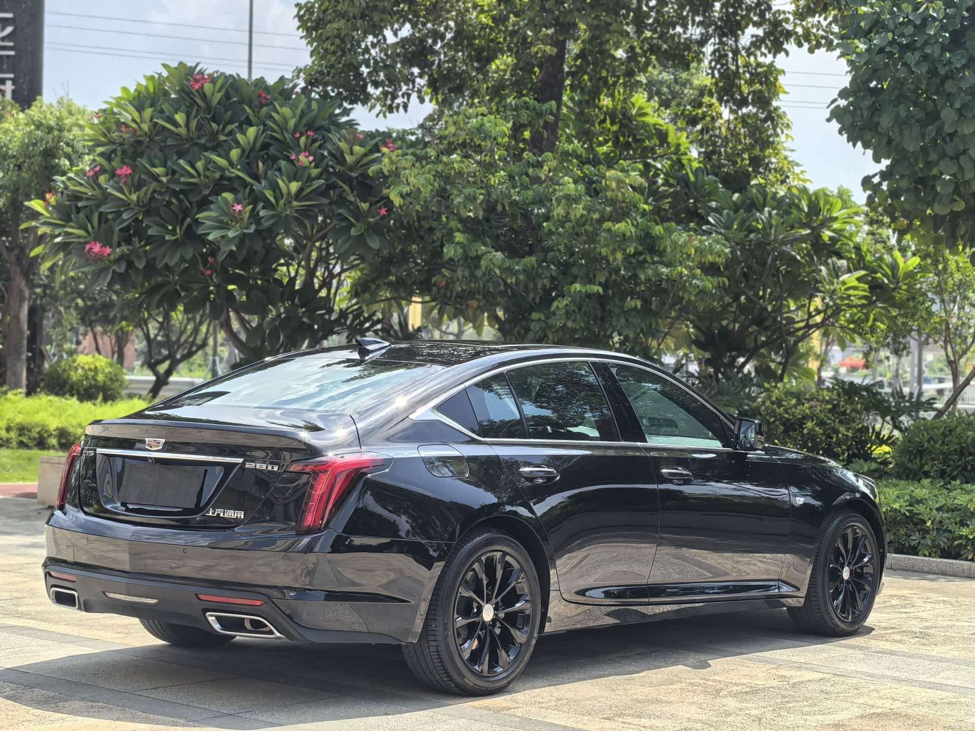 Cadillac CT5, 2023 10