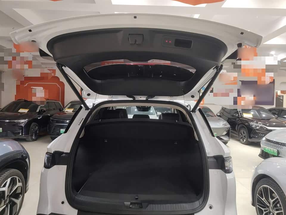 BYD Sea Lion 05 DM-i