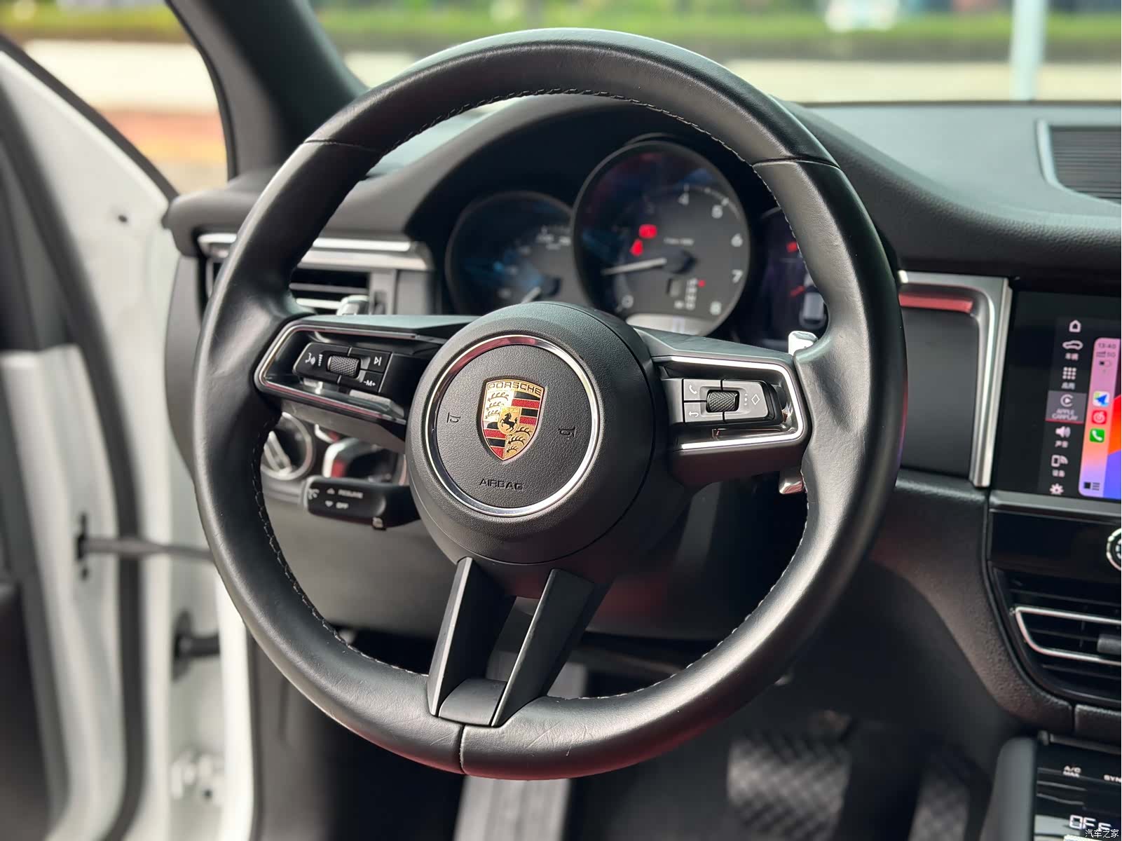 Porsche Macan, 2022 16