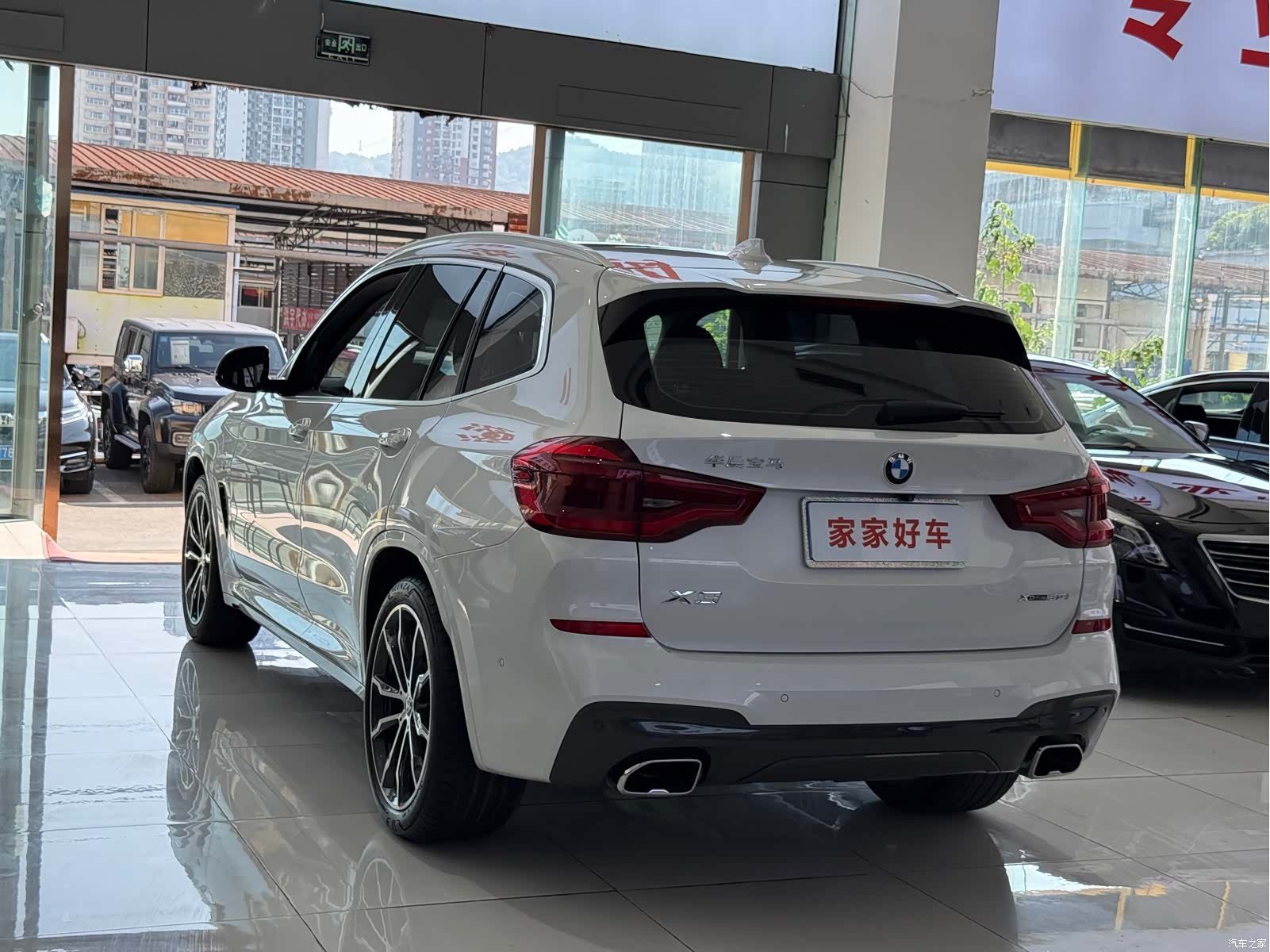BMW X3, 2021 16