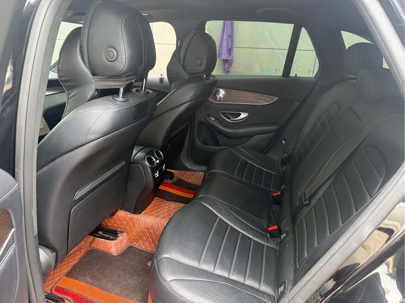 Mercedes-Benz GLC, 2016 6