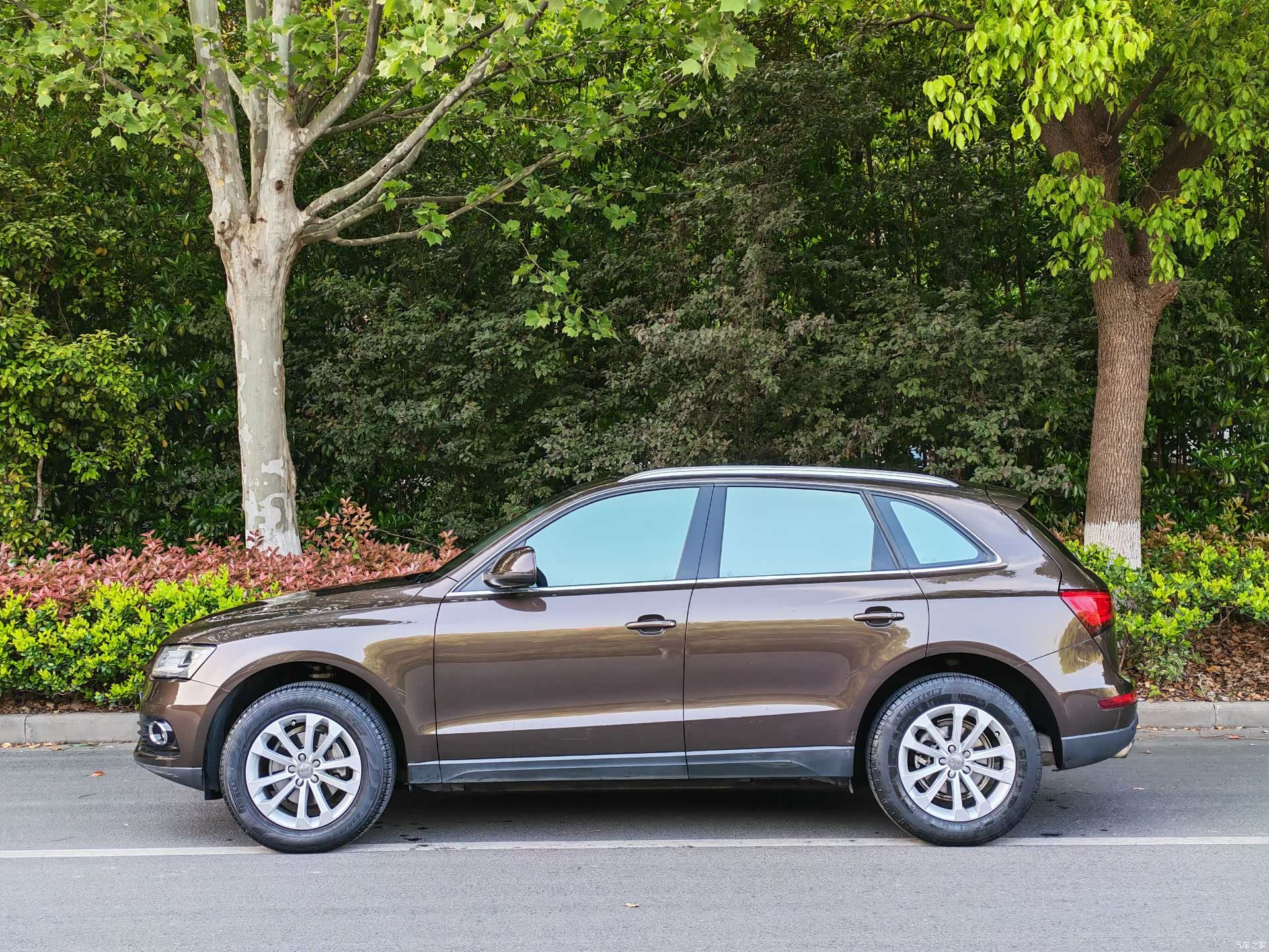 Audi Q5, 2013 7