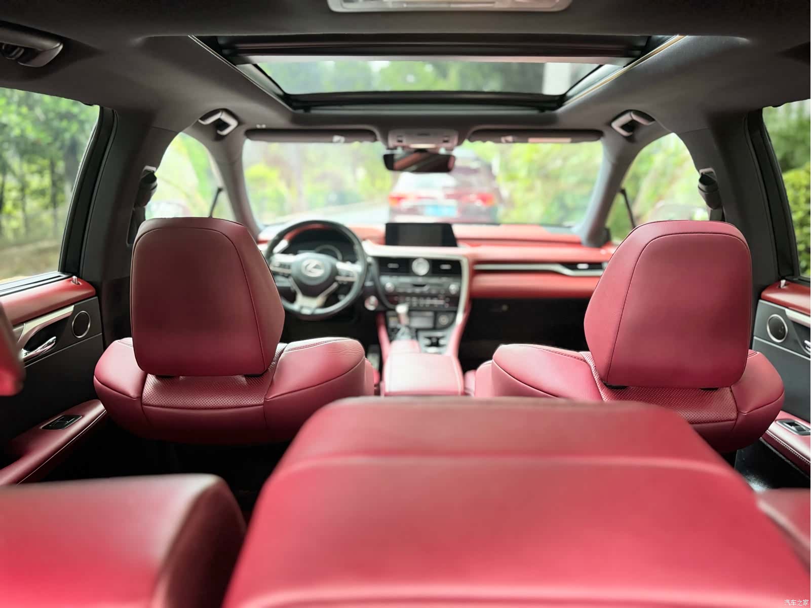 Lexus RX, 2016 8