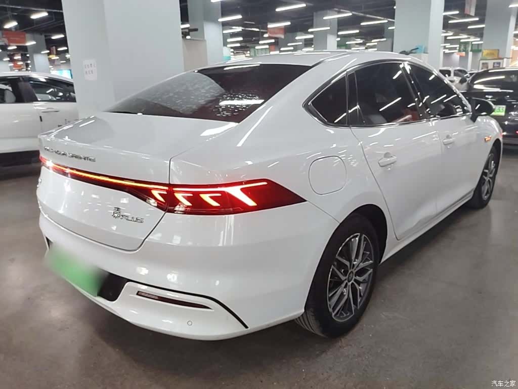 BYD Qin, 2023 7