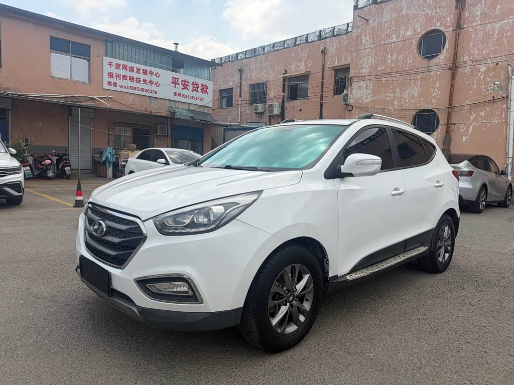 BAIC ix35