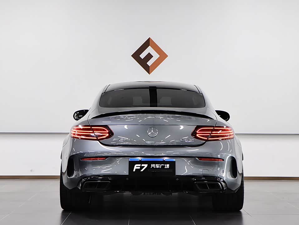 Mercedes-Benz C-class AMG