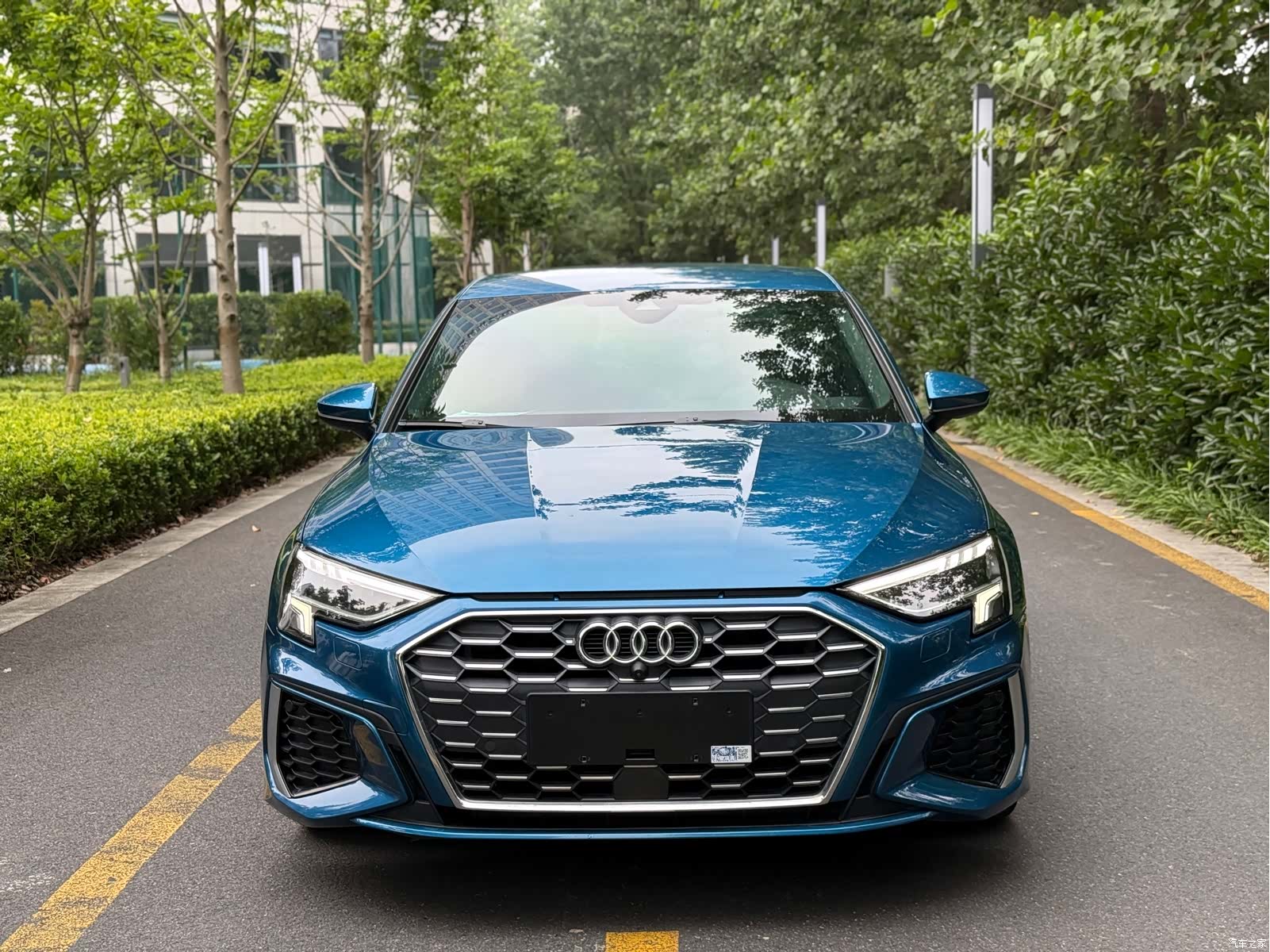 Audi A3, 2021 2