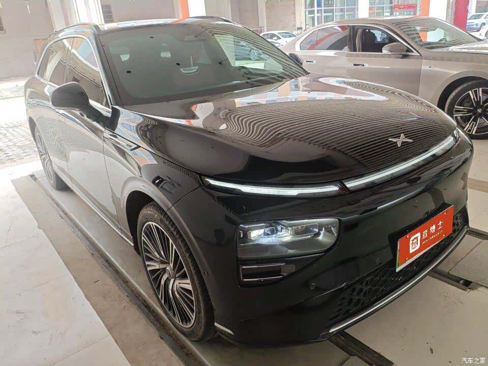 Xpeng G9, 2025 6