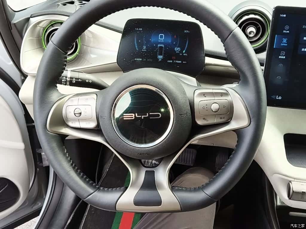 BYD Dolphin, 2022 11
