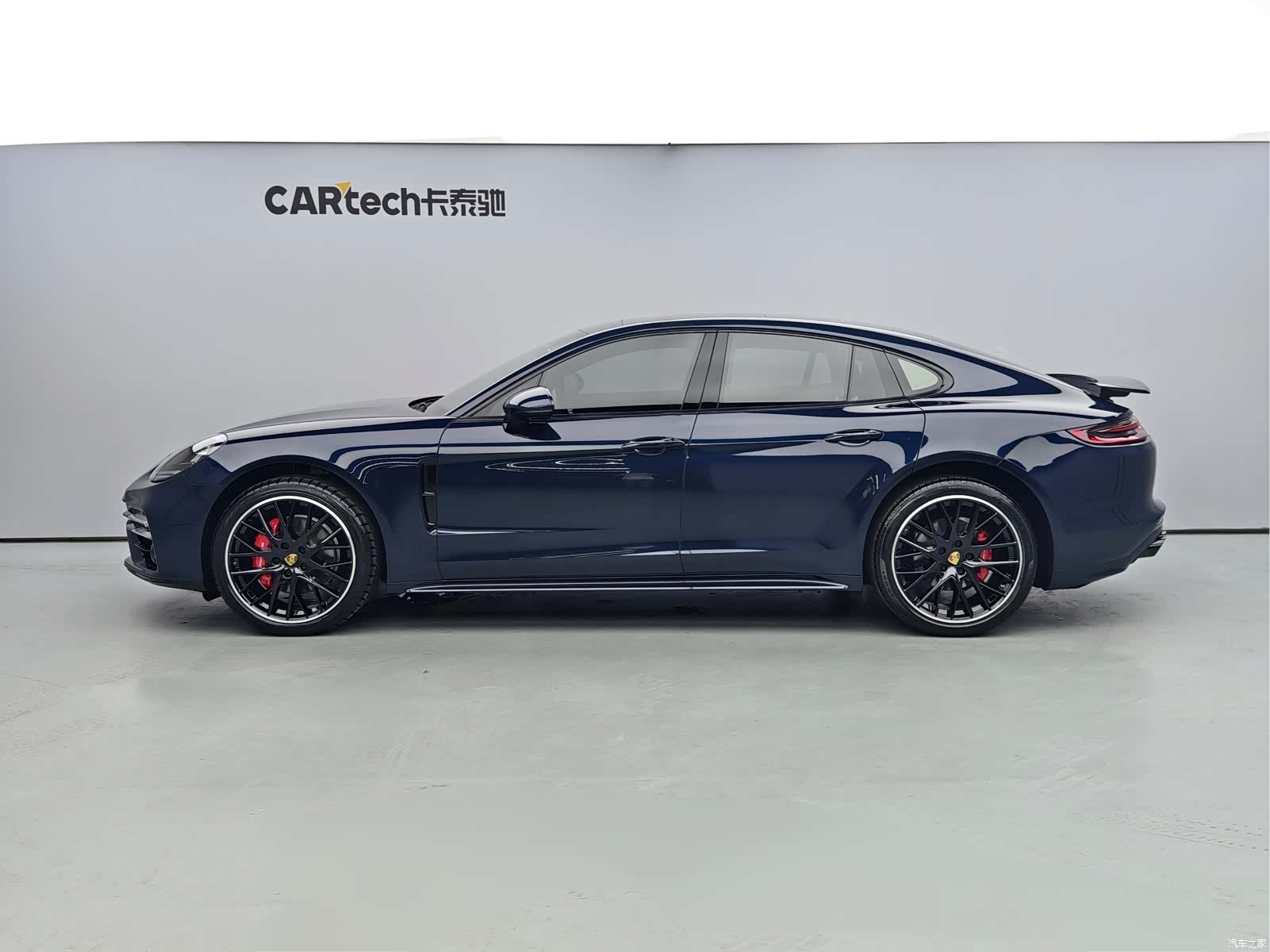 Porsche Panamera, 2017 3