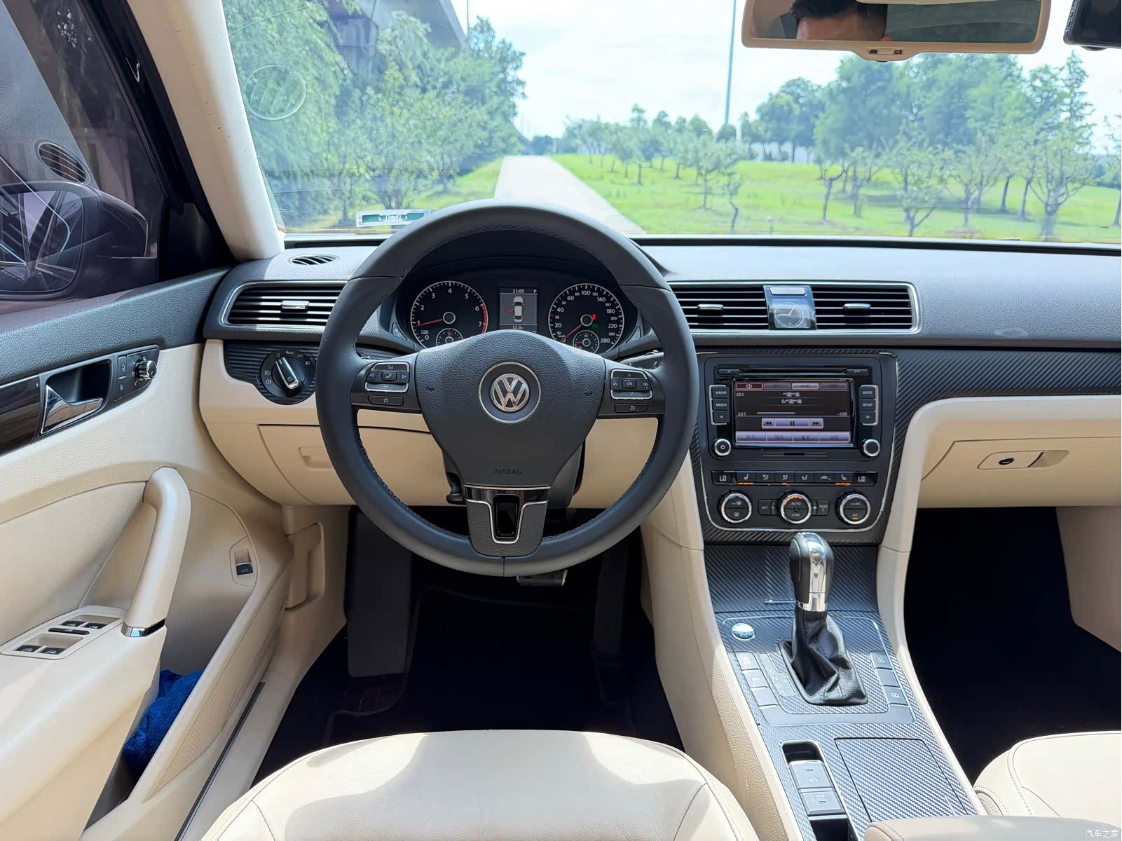 Volkswagen Passat, 2014 8