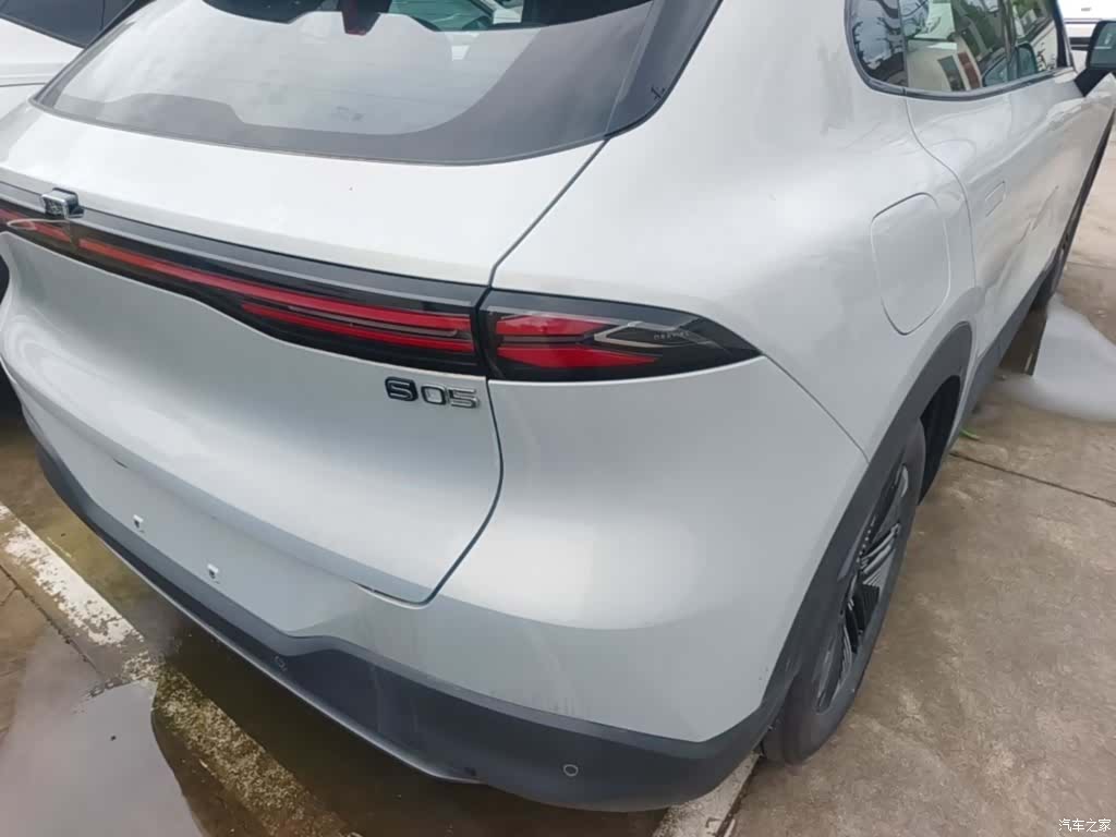Deepal S05, 2025 8