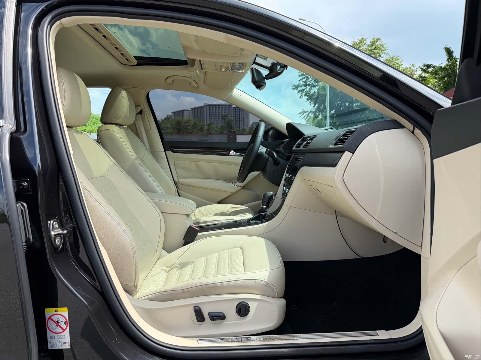 Volkswagen Passat, 2014 15