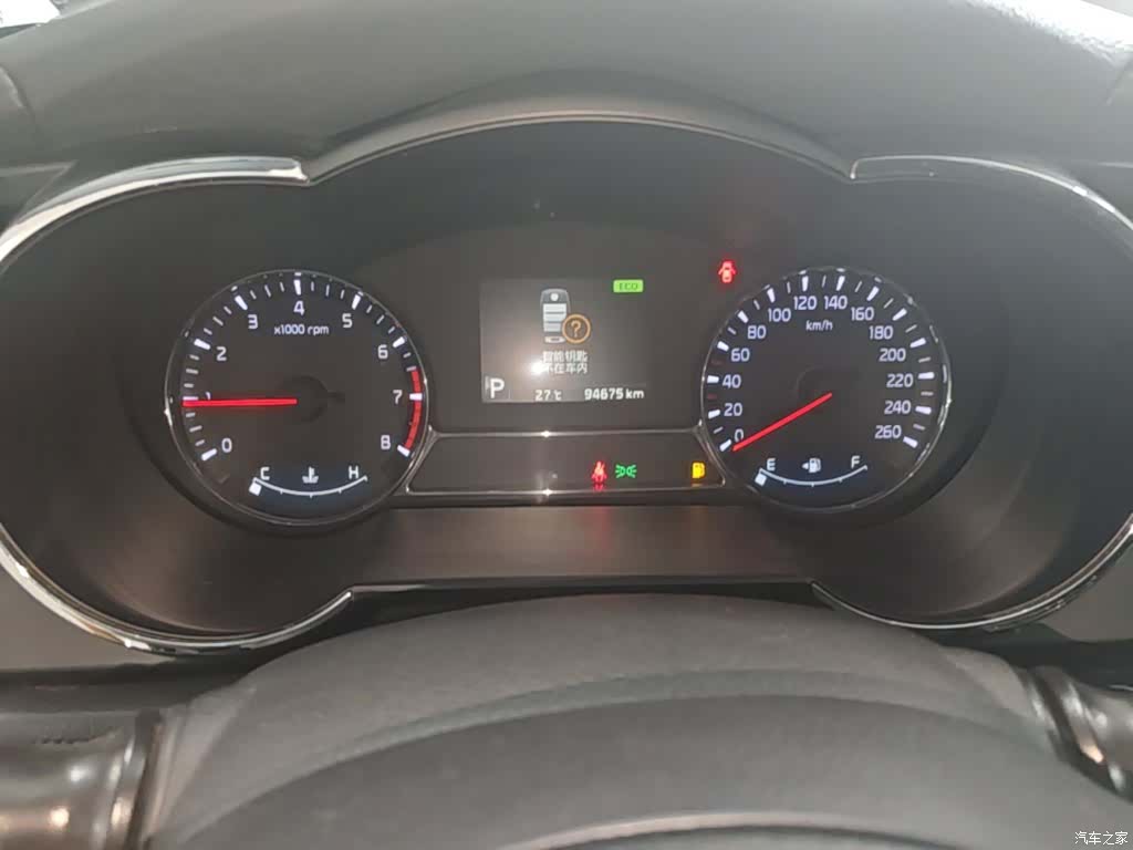 Kia K5, 2014 12