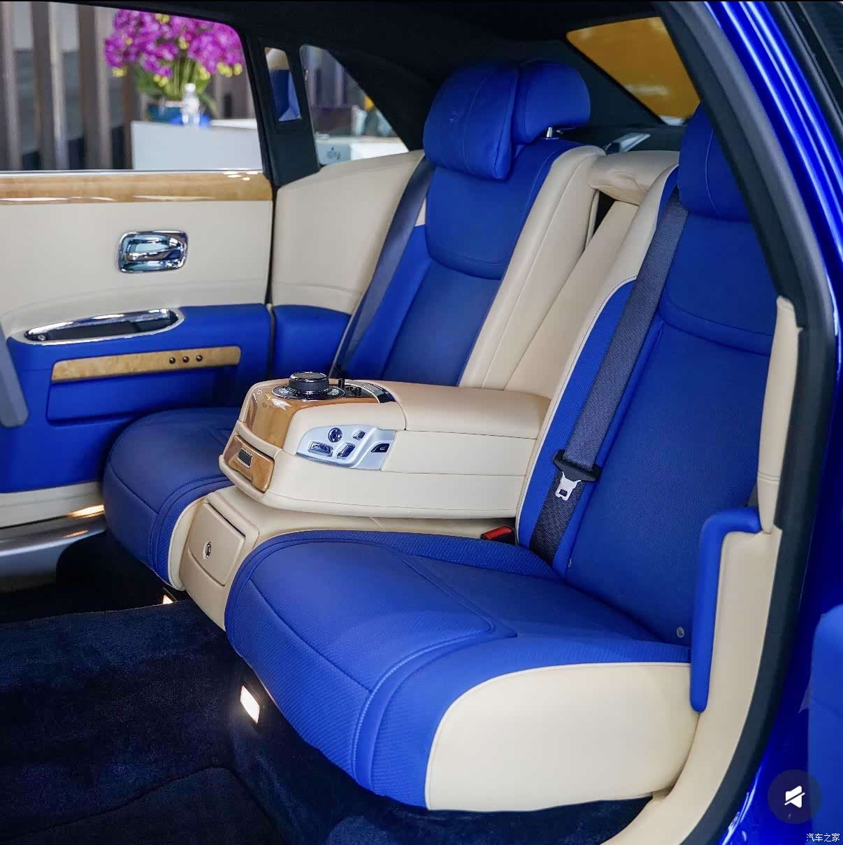 Rolls-Royce Ghost, 2019 7