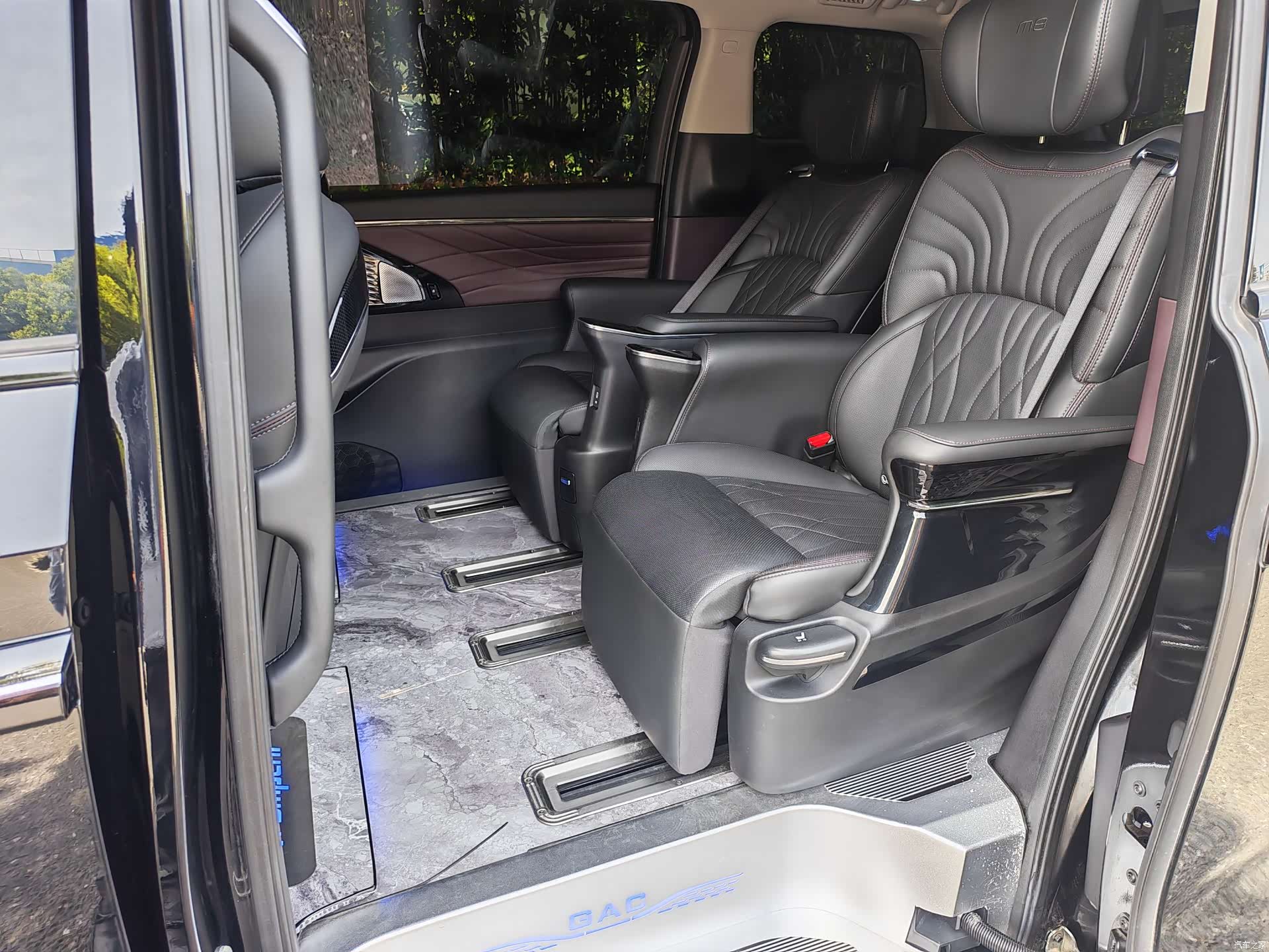 Trumpchi M8, 2023 9