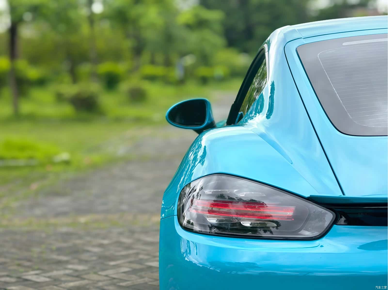 Porsche Cayman, 2017 19