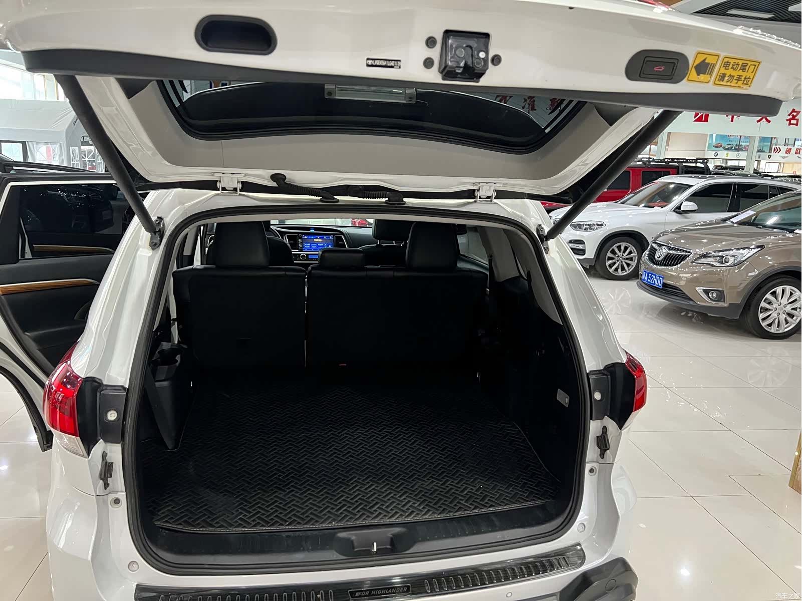 Toyota Highlander, 2020 13