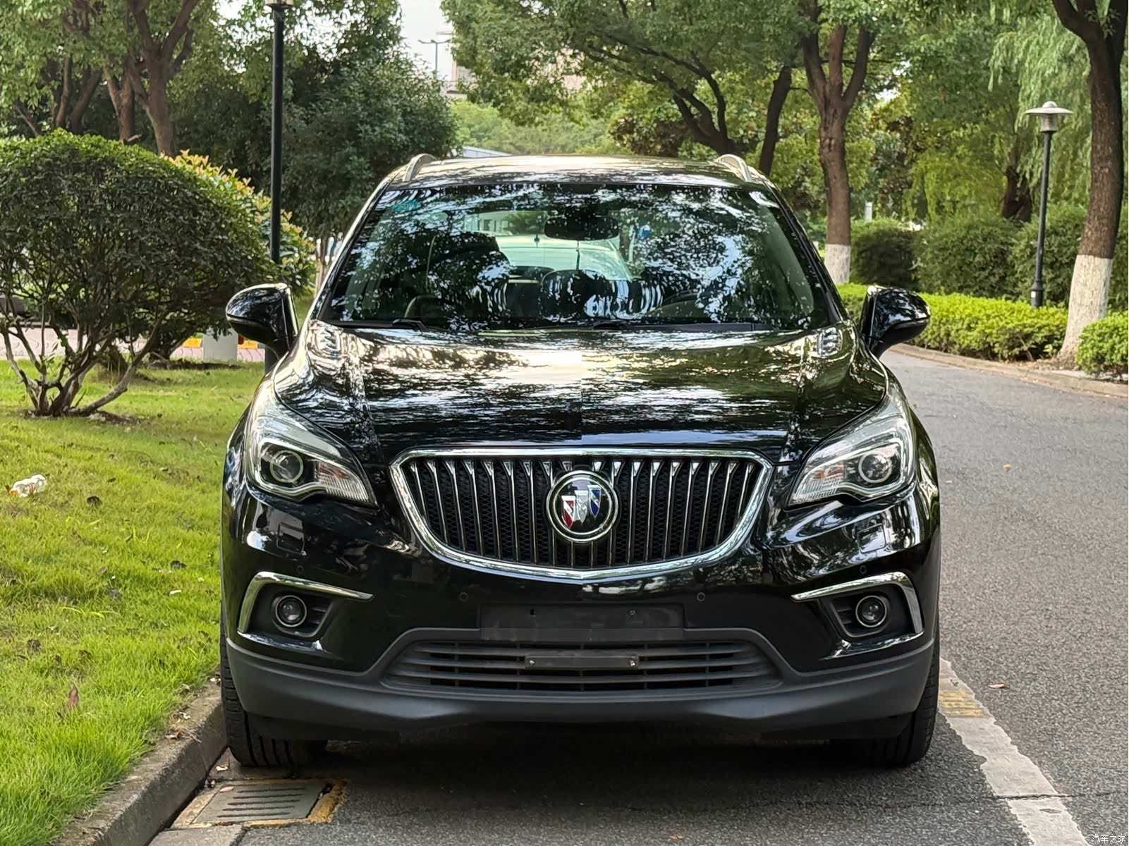 Buick Envision Plus, 2016 2