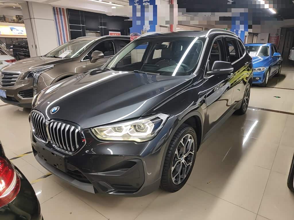 BMW X1 2022 sDrive25Li Lead