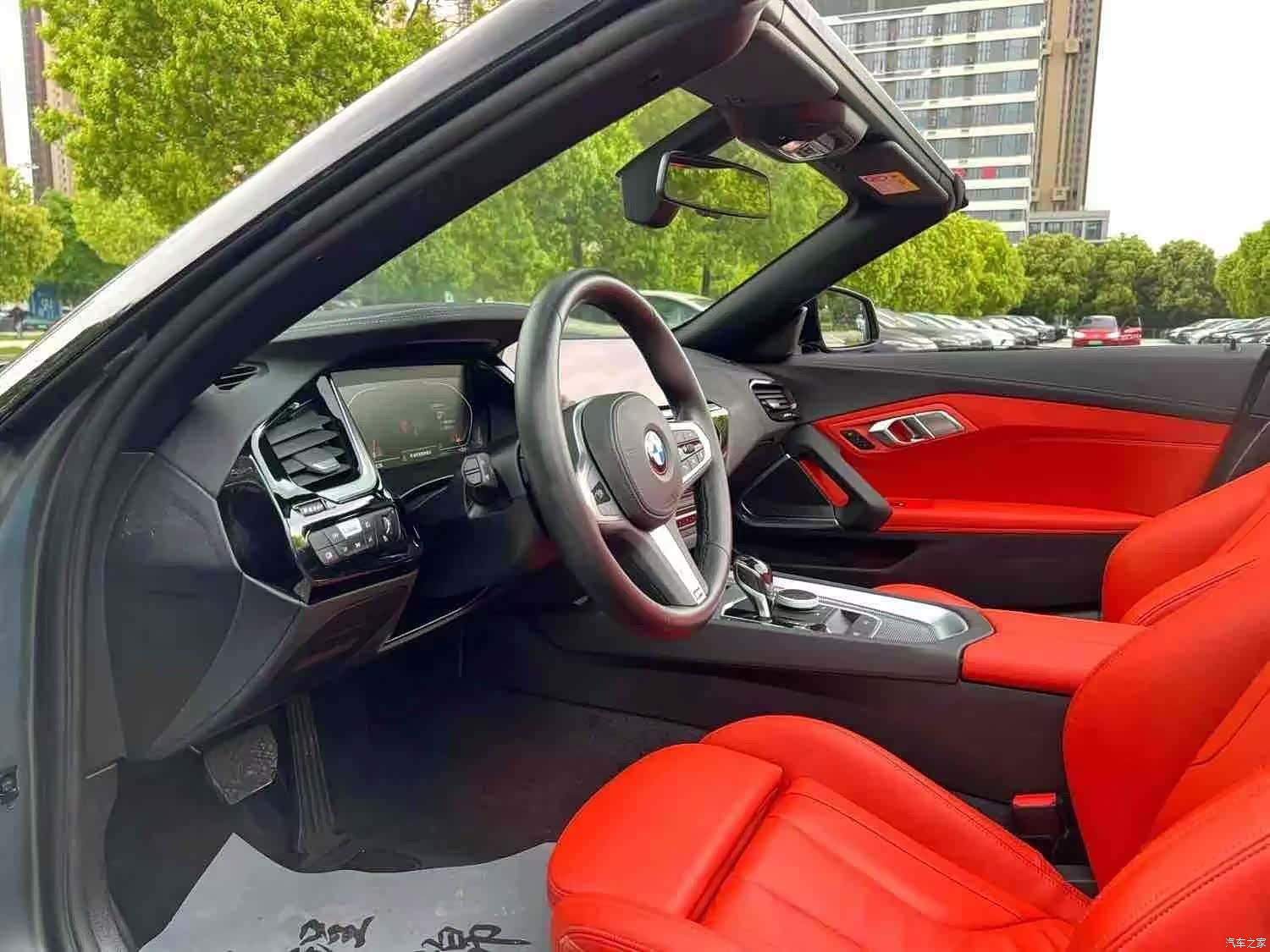 BMW Z4, 2020 все фото
