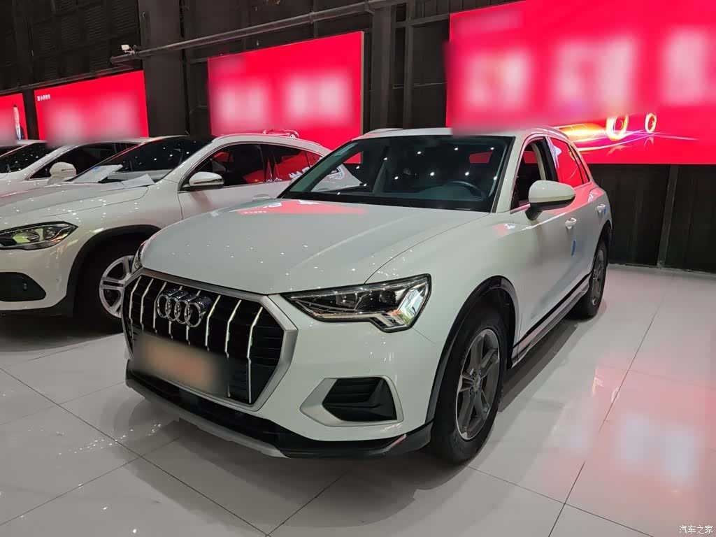 Audi Q3, 2021 1