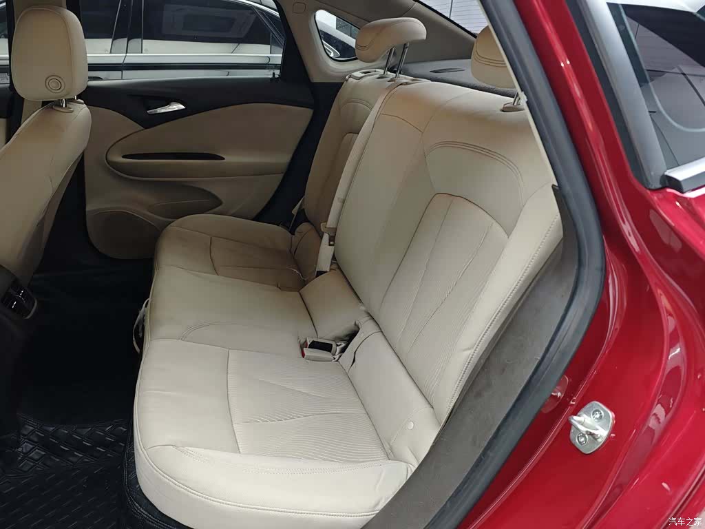 Buick Verano, 2016 17
