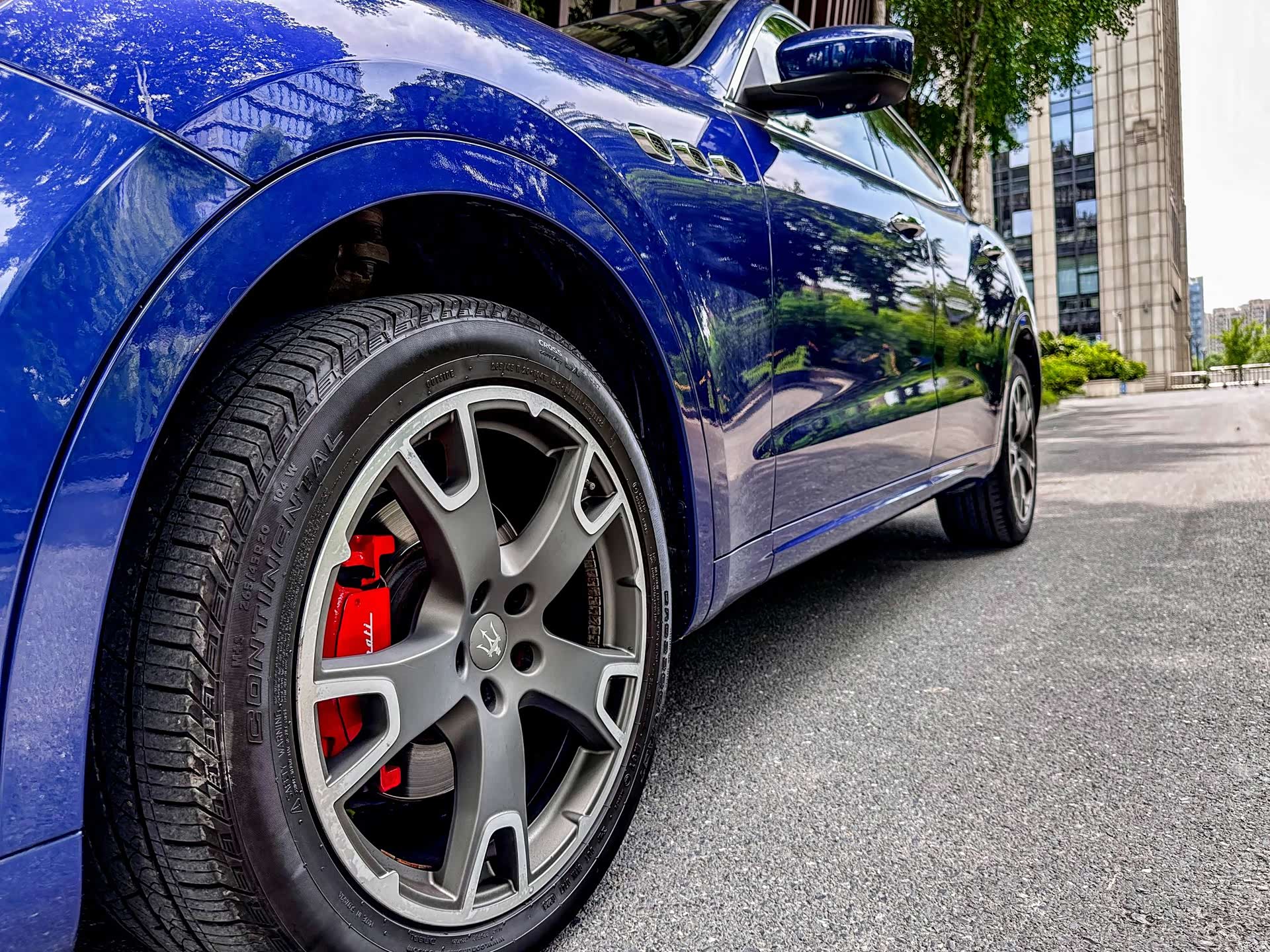 Maserati Levante, 2017 6