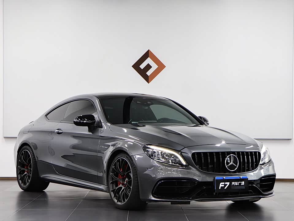 Mercedes-Benz C-class AMG