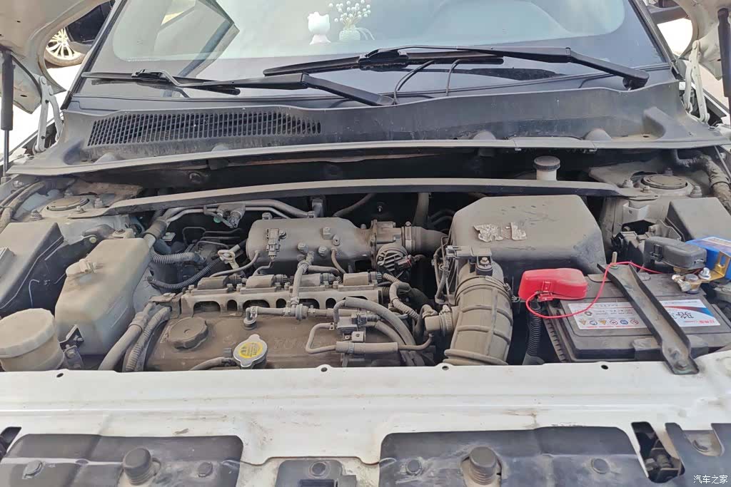 Landwind X7, 2016 10