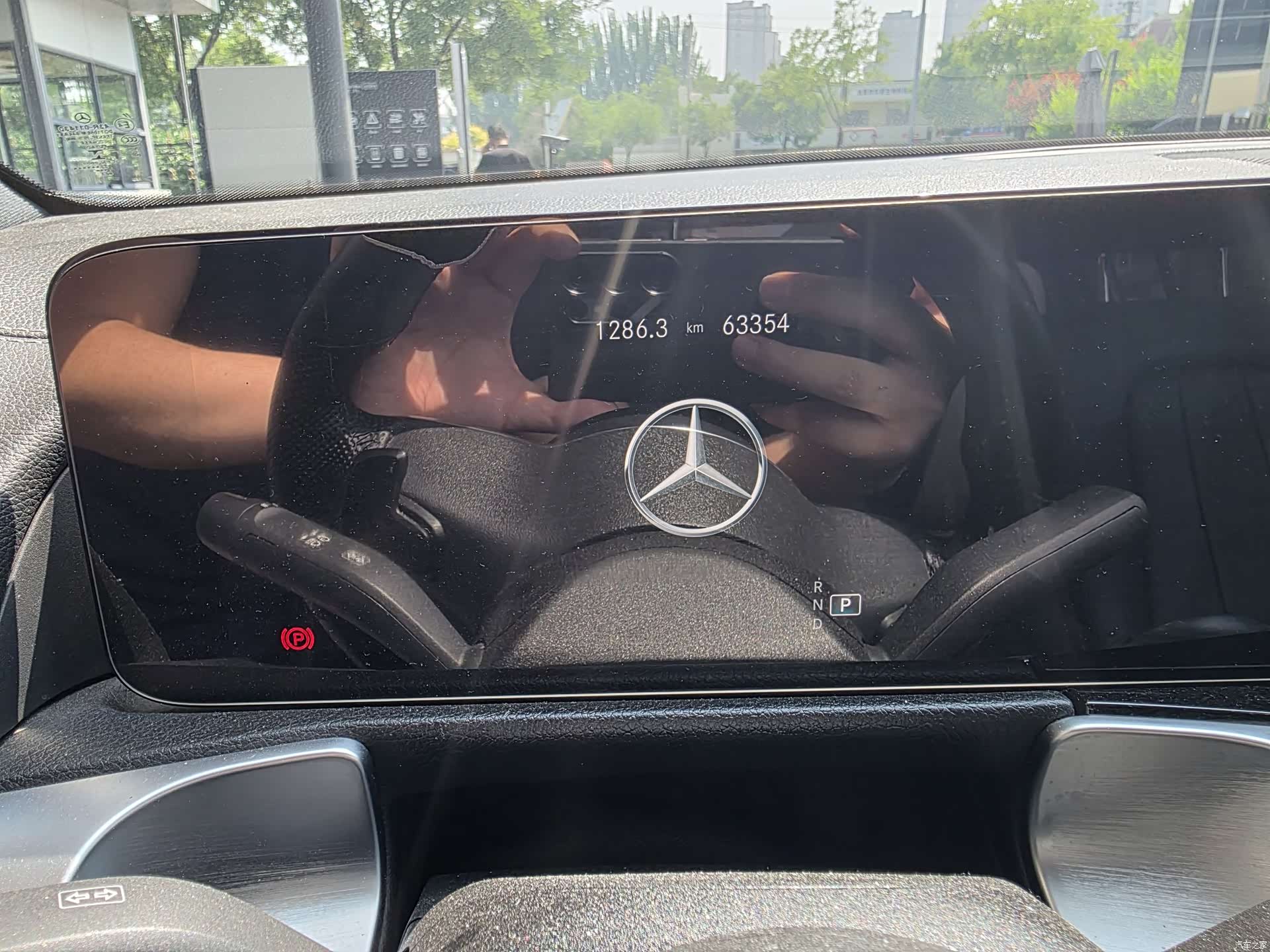 Mercedes-Benz GLB, 2023 8