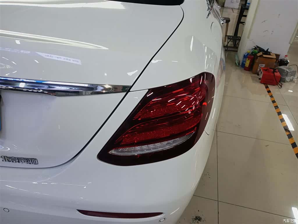 Mercedes-Benz E-Class, 2019 20
