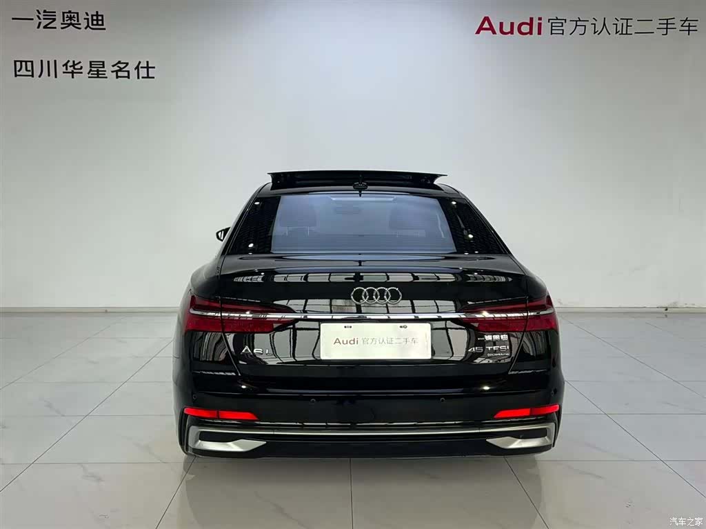 Audi A6L, 2023 все фото