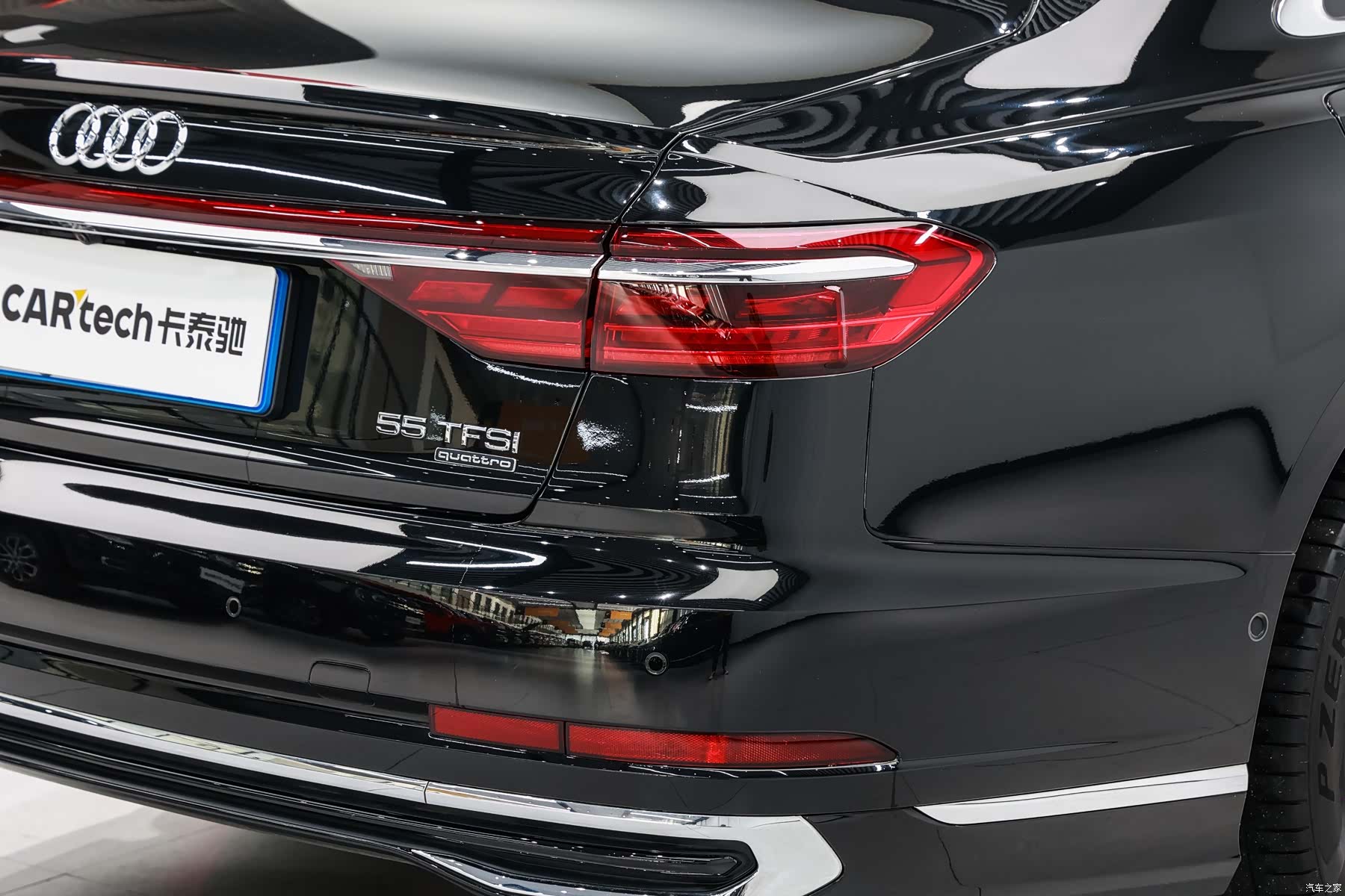 Audi A8L, 2025 10