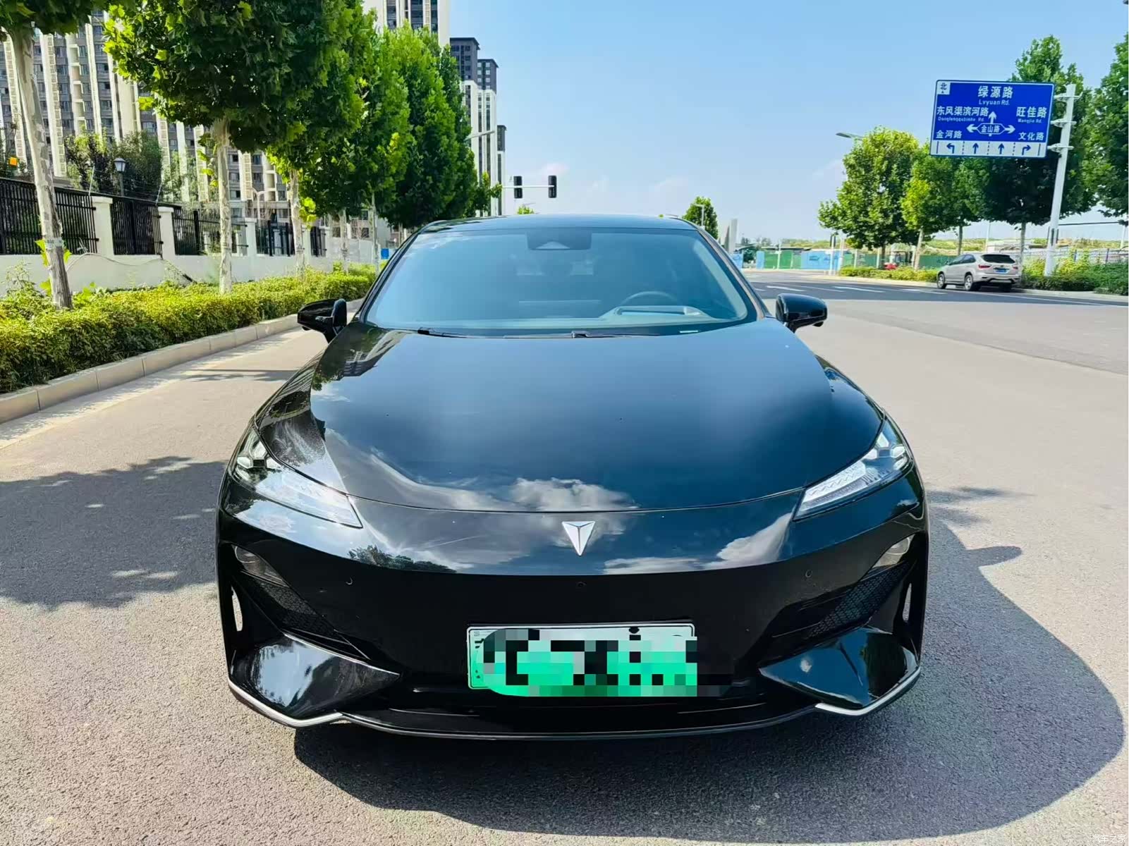 Deepal SL03, 2024 2