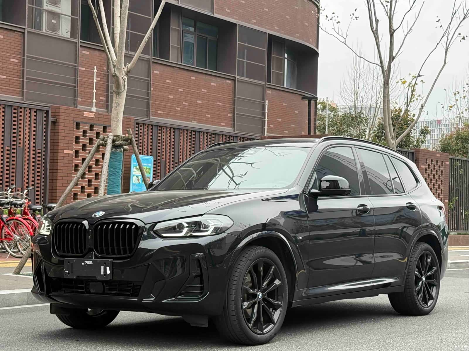 BMW X3, 2023 1