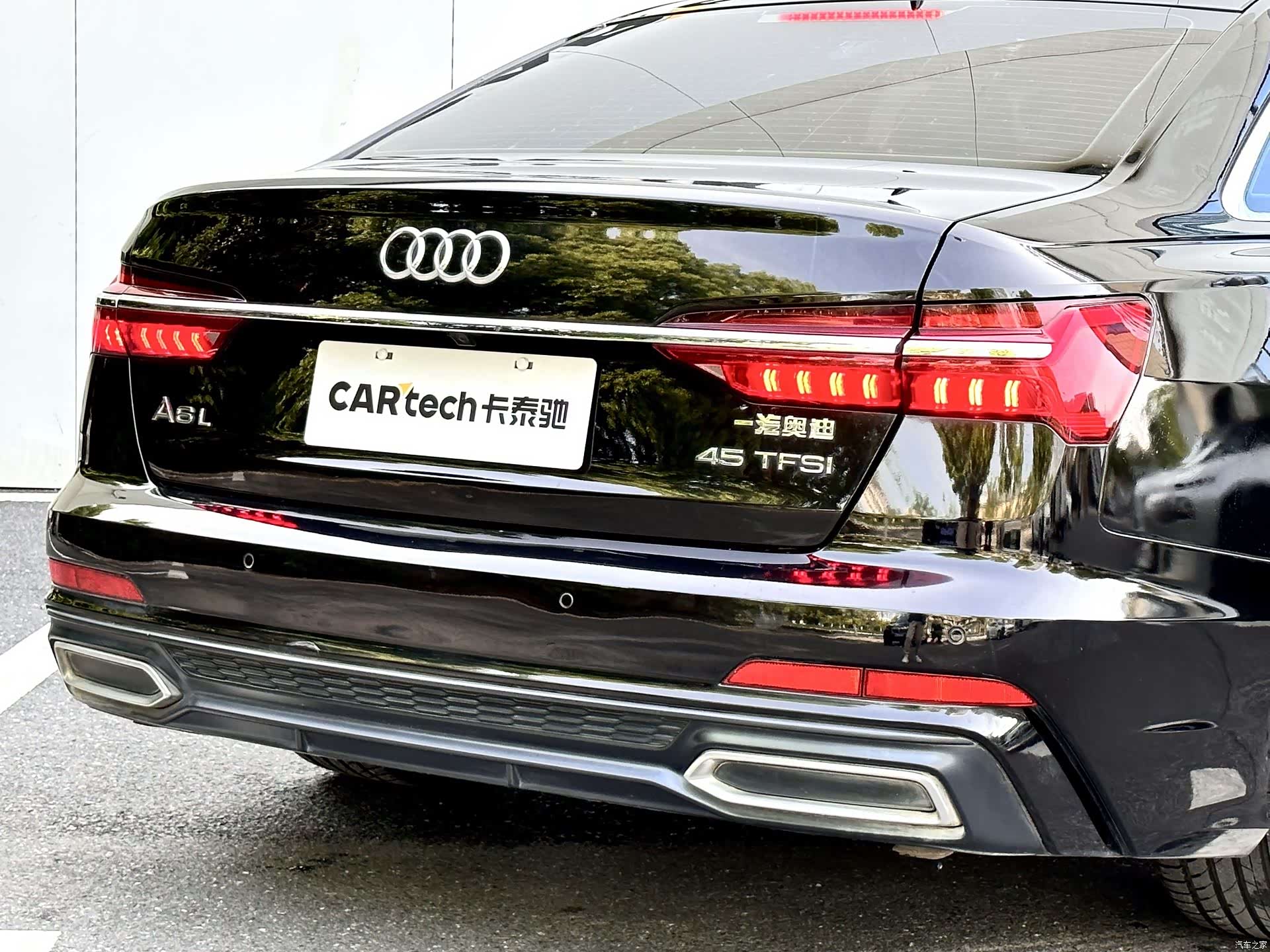 Audi A6L, 2020 21