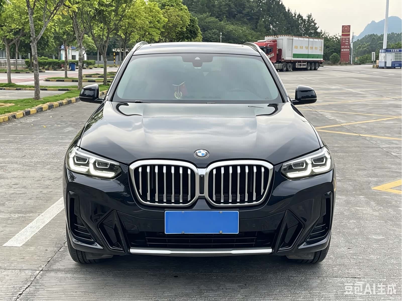 BMW X3, 2023 2