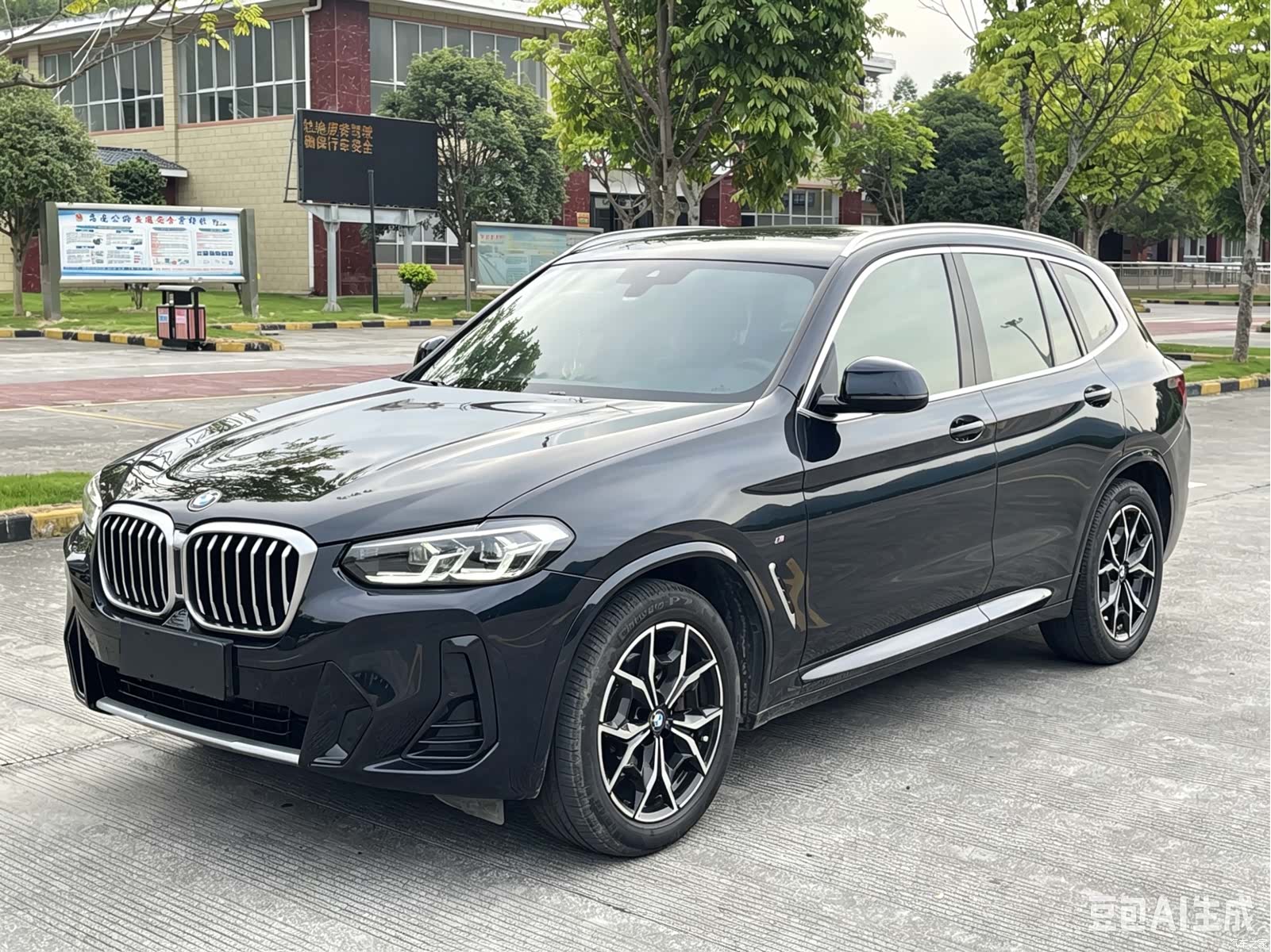 BMW X3, 2023 1