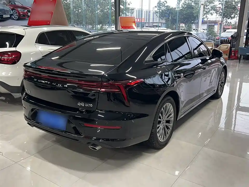 Besturn B70