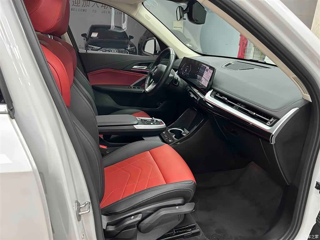 BMW X1, 2024 14