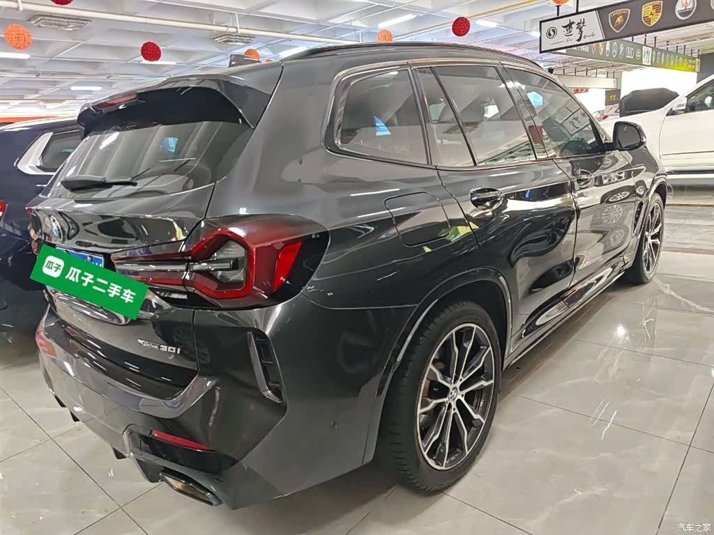 BMW X3, 2022 7