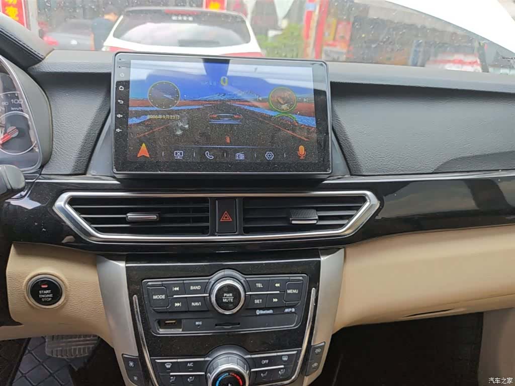 Zotye X5, 2018 13
