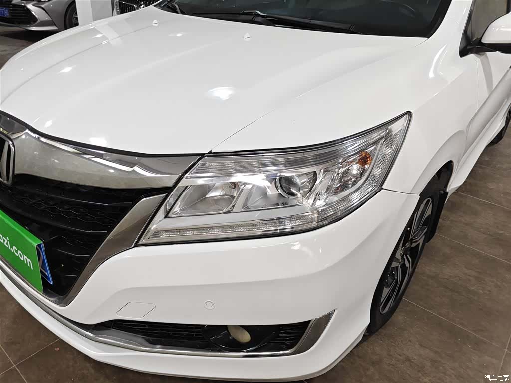 Honda Crider, 2016 18