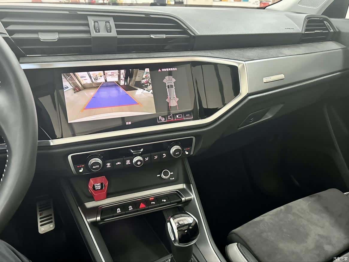 Audi Q3, 2022 14