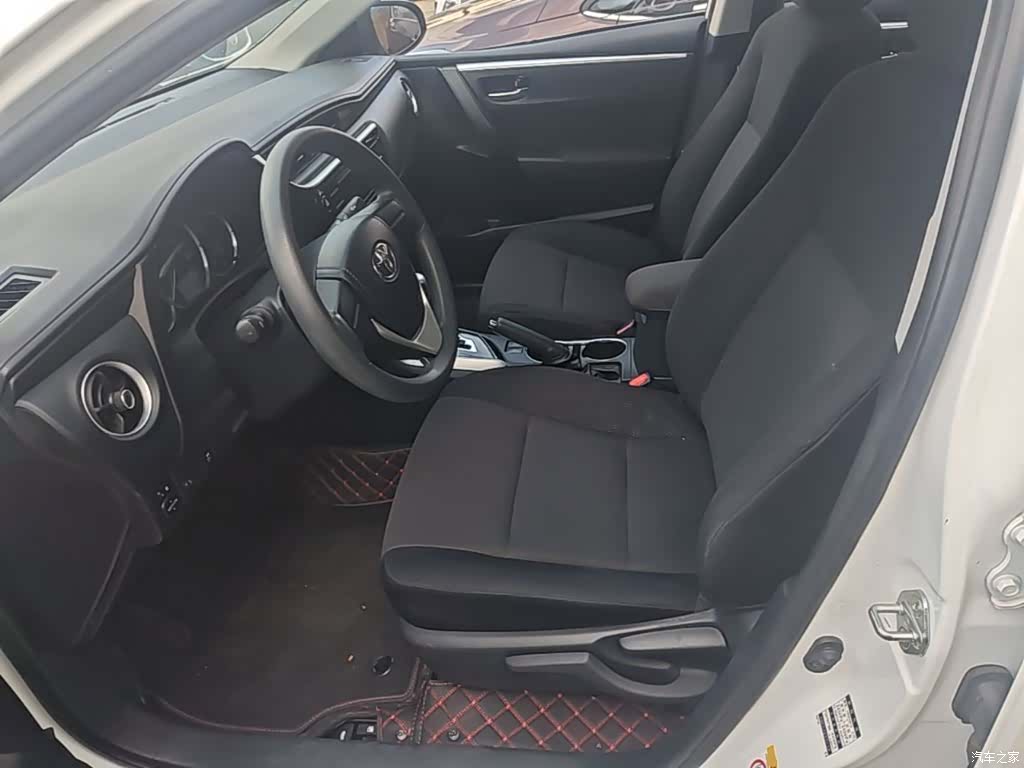 Toyota Corolla, 2019 15