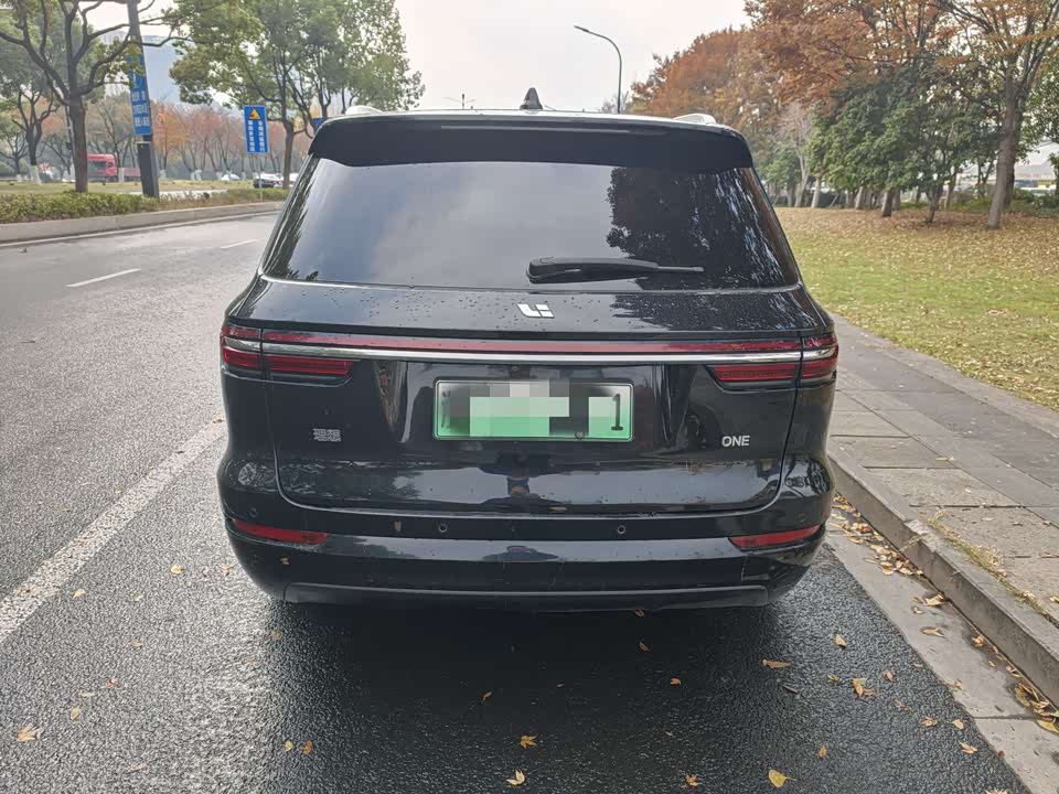 Li Auto Ideal ONE