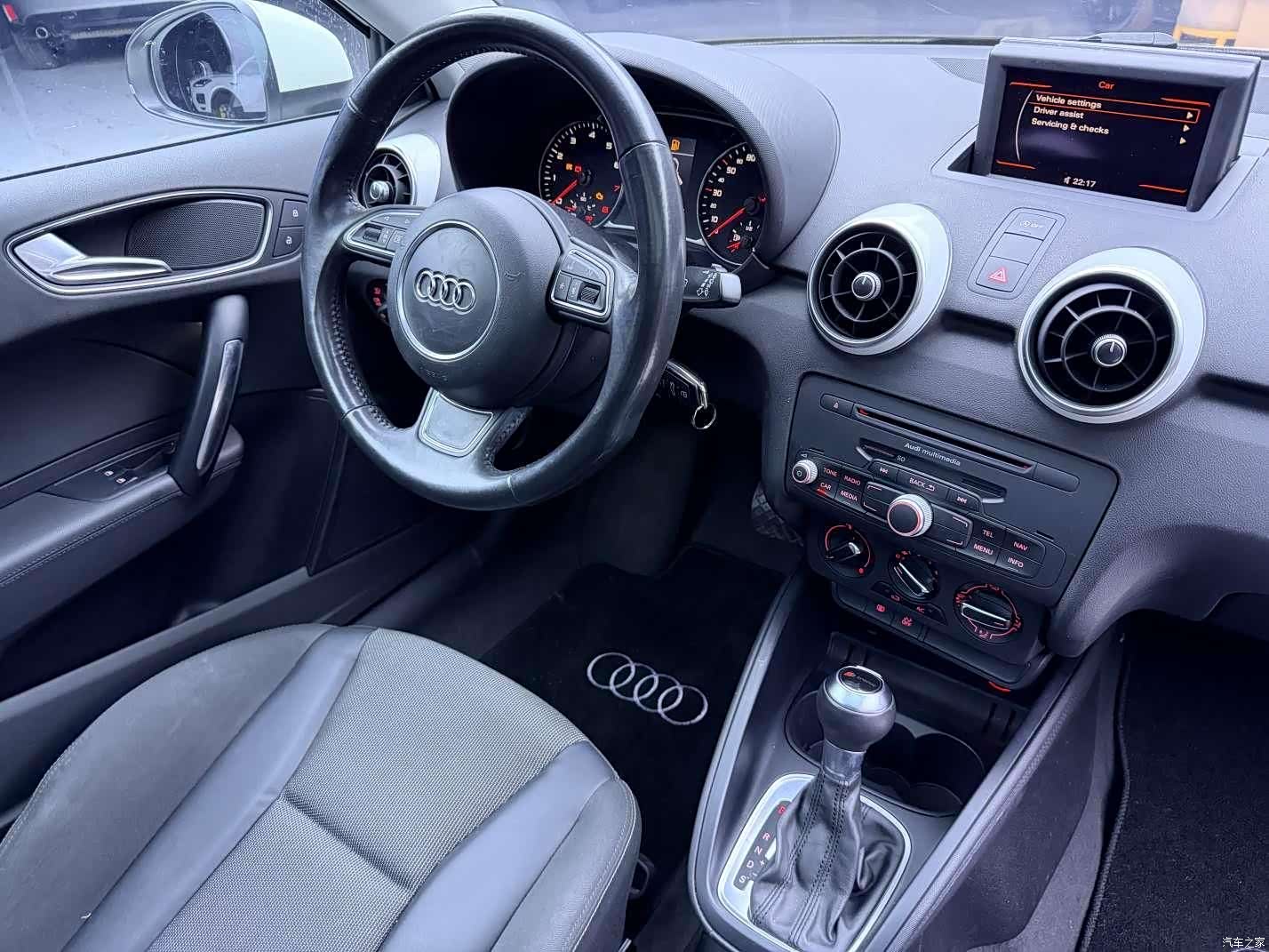 Audi A1, 2012 15