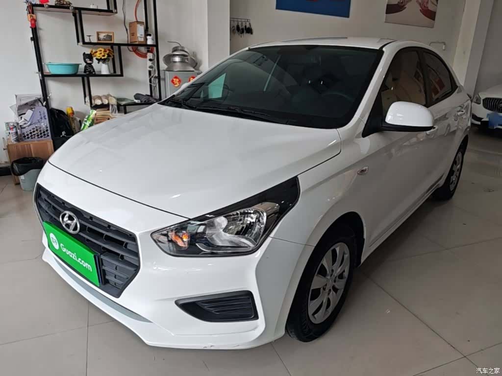 Hyundai V, 2019 2