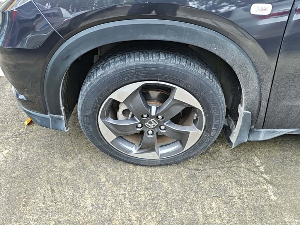 Honda Vezel, 2017 23